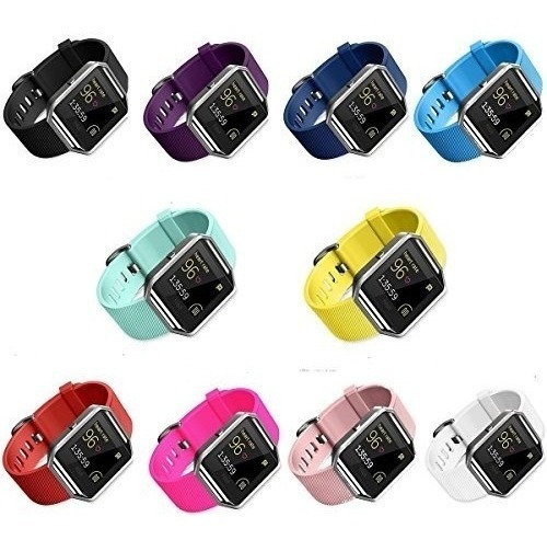 Banda De Accesorios Blaze, Sailfar Tpu 10-pack