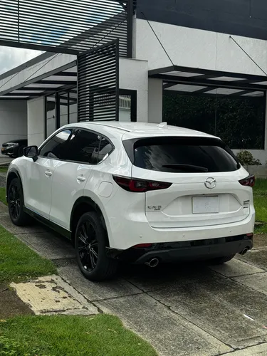 Mazda CX-5 Grand Touring Carbon Edition