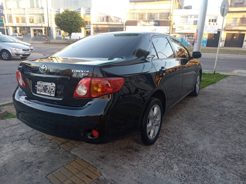Imagen 5 de 14 de Toyota Corolla 2008 1.8 Xei Mt