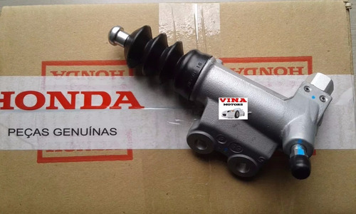 Cilindro Escravo Atuador Embreagem Câmbio Honda Fit 09 A 14