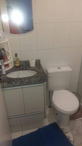 Apartamento À Venda, 58 M² Por R$ 400.000,01 - Água Funda - São Paulo/sp - Ap12134