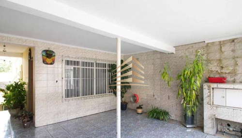 Imagem 17 de 18 de 1 Casa 3 Dormitórios , 2 Casa 2 Dormitórios, À Venda, 240 M² Por R$ 595.000 - Parque Continental Ii - Guarulhos/sp - So0255