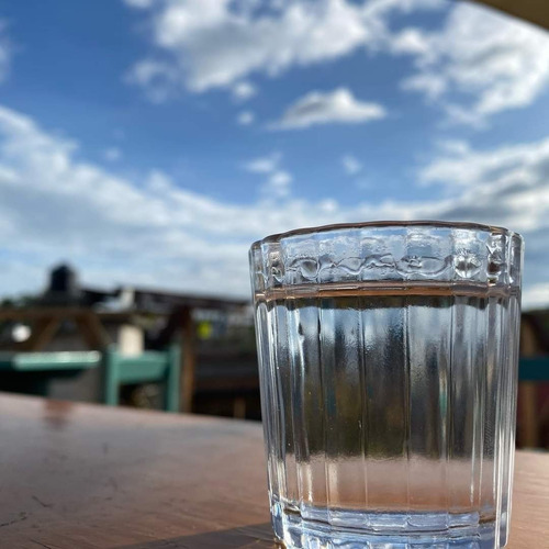 Imagen 2 de 4 de Vaso Mezcalero Cruz - Pack Con 24 Piezas