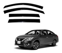 Comprar Botaguas Deflectores Nissan Versa 2012 A 2019 4 Piezas