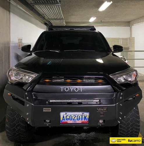 Toyota 4runner Automática