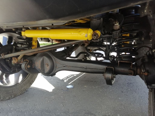 Imagen 12 de 16 de Toyota Burbuja Vx Sincronica 4x4
