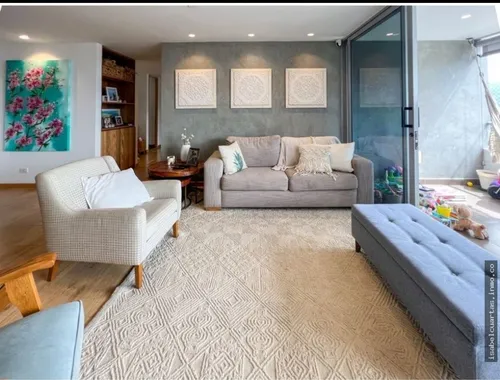 Acogedor Ap Envig Brujas 134 M2 998 Mill