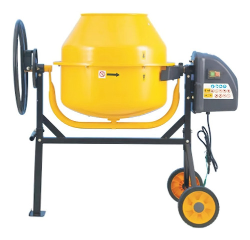 Concretera 200/l 110/v 850/w Rollberg