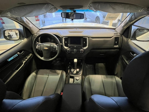 Imagen 5 de 15 de Chevrolet S10 Z71 Dc 2.8 Ctdi 200cv Entrega Inmediata 2022as