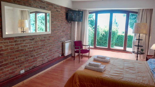 Imagen 7 de 16 de Departamento Alquiler Turístico Bariloche 2pax.vista Al Lago