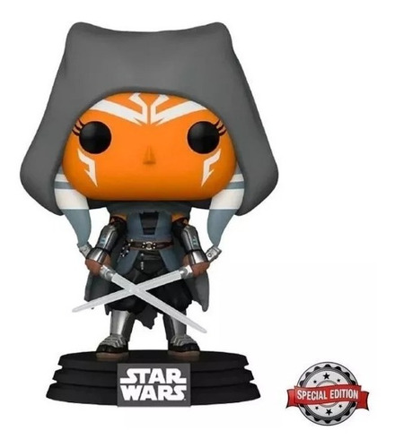 Funko Pop! 467 Star Wars Ahsoka Special Edition Playking