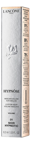 Máscara De Pestaña Hypnose 001 Lancôme Noir Hypnotic