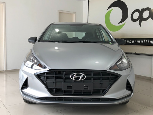 Hyundai Hb20 Sense Flex 0km Pronta Entrega