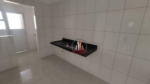 Imagem 21 de 30 de Excelente Apartamento 2 Dormitórios Sendo 1 Suite Em Praia Grande - Ap2721
