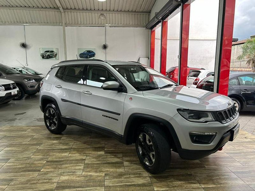 Jeep Compass Trailhawk 2.0 16v 4x4 Aut Diesel