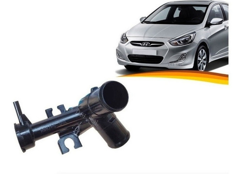 Base Tapa Radiador Para Hyundai Accent Rb 2012 2018 Diesel
