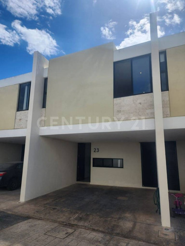 Casa En Venta Cholul Merida, Yucatan