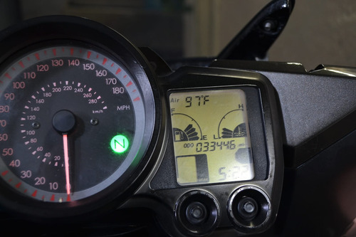 Yamaha Fjr 1300 Electric Shift Abs. Semi Automática