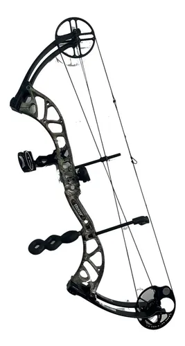 comprar Arco Compuesto Bear Wild Poleas Cacería Tiro Deportivo Combo