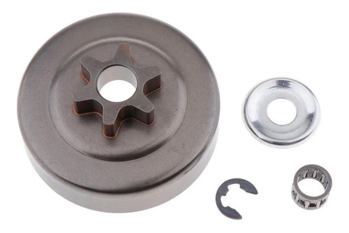 Kit De Piñón De Tambor De Embrague Para 018 Ms170 Ms180 Moto