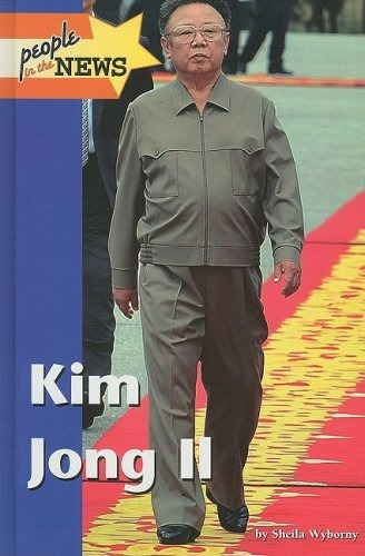 Kim Jong Ii Personas En Las Noticias