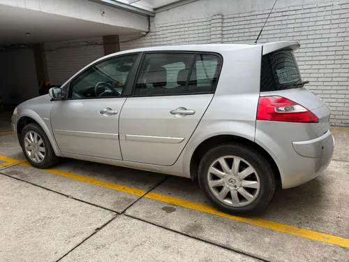 Renault Megane 2 2.0 Dynamique Fase 2 Hb