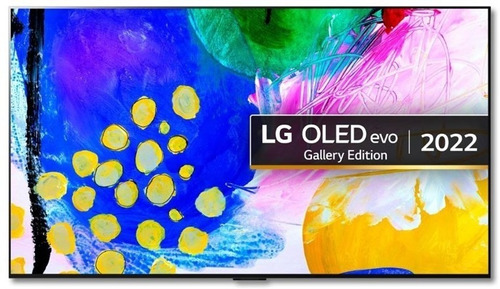 Smart Tv LG 65 Oled Panel Evo G2 Thinq Ai 4k Uhd Promoción 