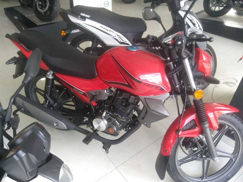 Imagen 5 de 14 de Keeway Rk 150 0 Km 2022 Automoto Lanús