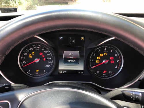 Mercedes-benz Clase C 2017 1.8 C250 Style