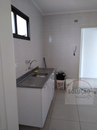 Imagem 12 de 15 de Apartamento Para Alugar No Bairro Fundação Em São Caetano - L1698-2
