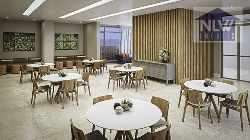 Imagem 6 de 13 de Apartamento Com 3 Dormitórios À Venda, 113 M² Por R$ 1.113.000,00 - Tatuapé - São Paulo/sp - Ap4112