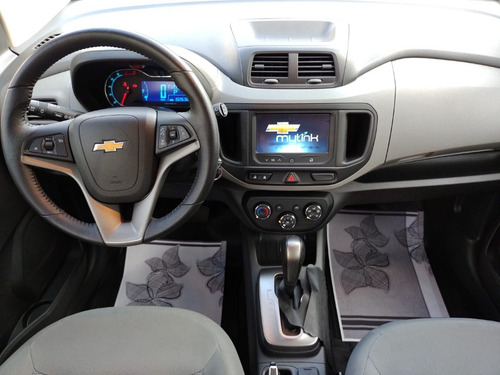 Imagem 9 de 15 de Chevrolet Spin 1.8 Ltz 7 Lugares Aut. Flex 2016, Linda!!