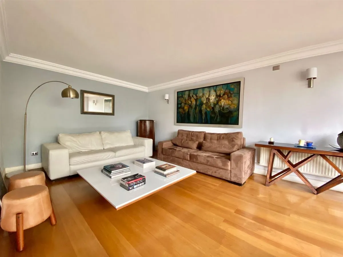 Imagen 4 de 29 de Remodelada: Club Manquehue /luis Carrera / Luis Pasteur