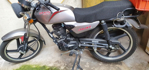 Imagen 2 de 4 de Italika Delivery Ft 125
