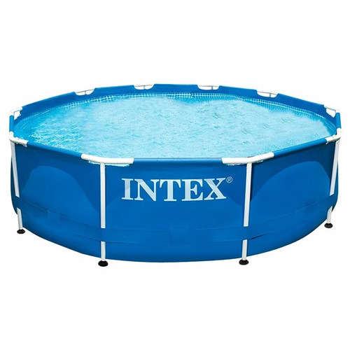 Piscina Estructural Armable Intex 28200 305x76cm 4485l