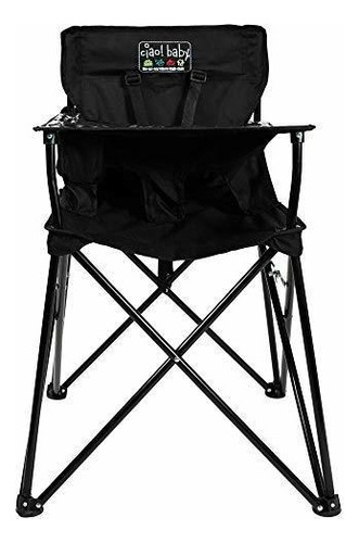 Silla Alta Portatil Ciao Baby Para Viajes, Silla Alta Plegab