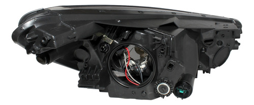 Faro Delantero Izquierdo Para Kia Rio 1.4 G4lc Dohc 2018