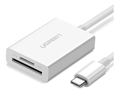 Ugreen Lector De Tarjetas Sd Usb C Tipo C Otg Adaptador Para