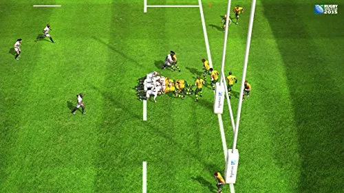 Copa Mundial De Rugby Para Xbox 360