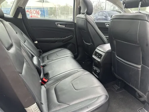 Ford Edge 2.0 Titanium
