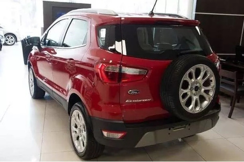 Ford Ecosport Titanium 1.5 Automatica