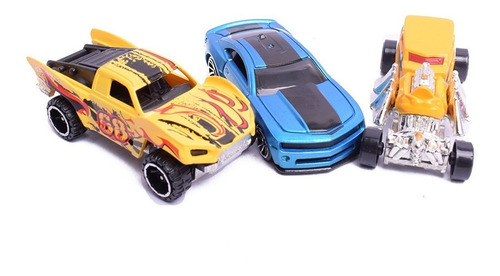 Autos Coleccionable X 3 Escala 1:64  