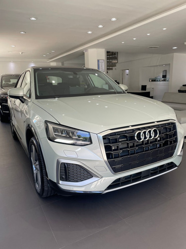 Audi Q2 40 TFSI STRONICQUATTRO