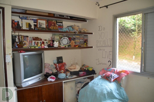 Imagem 10 de 12 de Apartamento Para Venda No Bairro Jardim Londrina Em São Paulo - Cod: Di15319 - Di15319