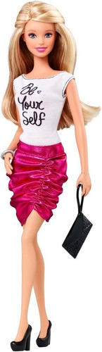 Barbie Fashionistas Be Yourself 2014 Mattel 