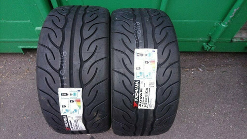 Imagen 1 de 1 de Llanta Yokohama Advan Neova Ad08rs 245/40/r18