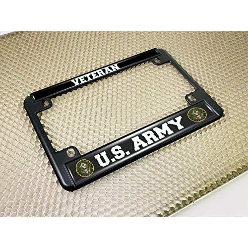 Marco De Placa De Matrícula De Motocicleta Diseño De ...