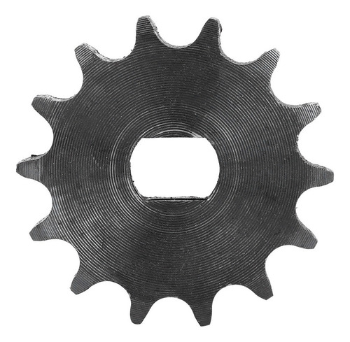 14 Dientes Piñón Piñón Engranaje 428 Metal Cadena Piñón Para