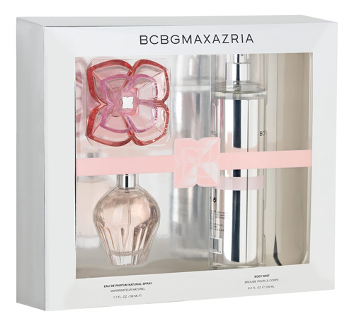 Bcbgmaxazria - Juego De Regalo De Fragancia De 2 Piezas Para