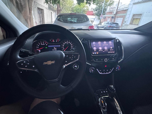 Chevrolet Cruze 1.4 Ltz At Sedan